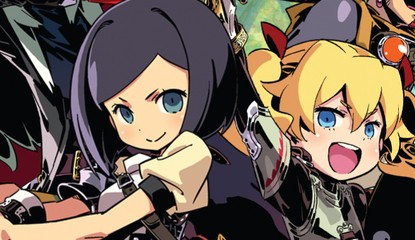 Etrian Odyssey IV: Legends of the Titan (3DS)