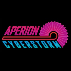 Aperion Cyberstorm Cover