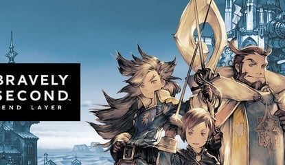 Bravely Second: End Layer Secures a Decent Start in the UK Charts