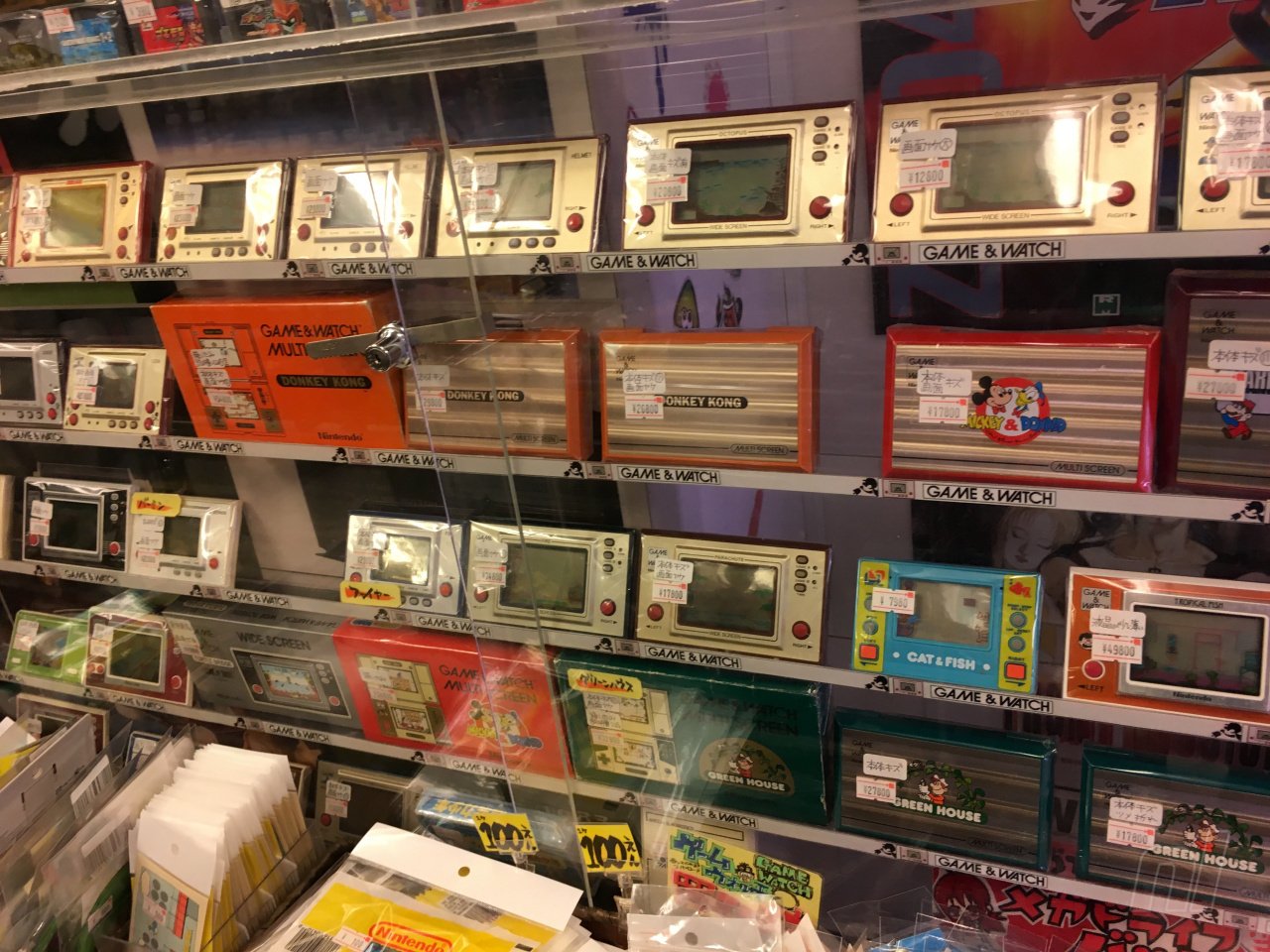 Best Retro Game Stores In Japan (Tokyo, Kyoto, Osaka)