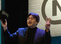 Iwata To Satisfy Hardcore Gamers