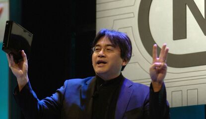 Iwata To Satisfy Hardcore Gamers