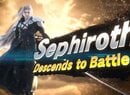 We're Getting Our First Look At Sephiroth In Smash Bros. Ultimate Today