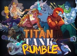 Titan Tank Rumble Is "Twisted Metal Meets N64-Era Rare", Says Developer Hexagon Games