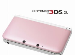 Pink 3DS XL Is Making A Comeback In Time For Valentine's Day