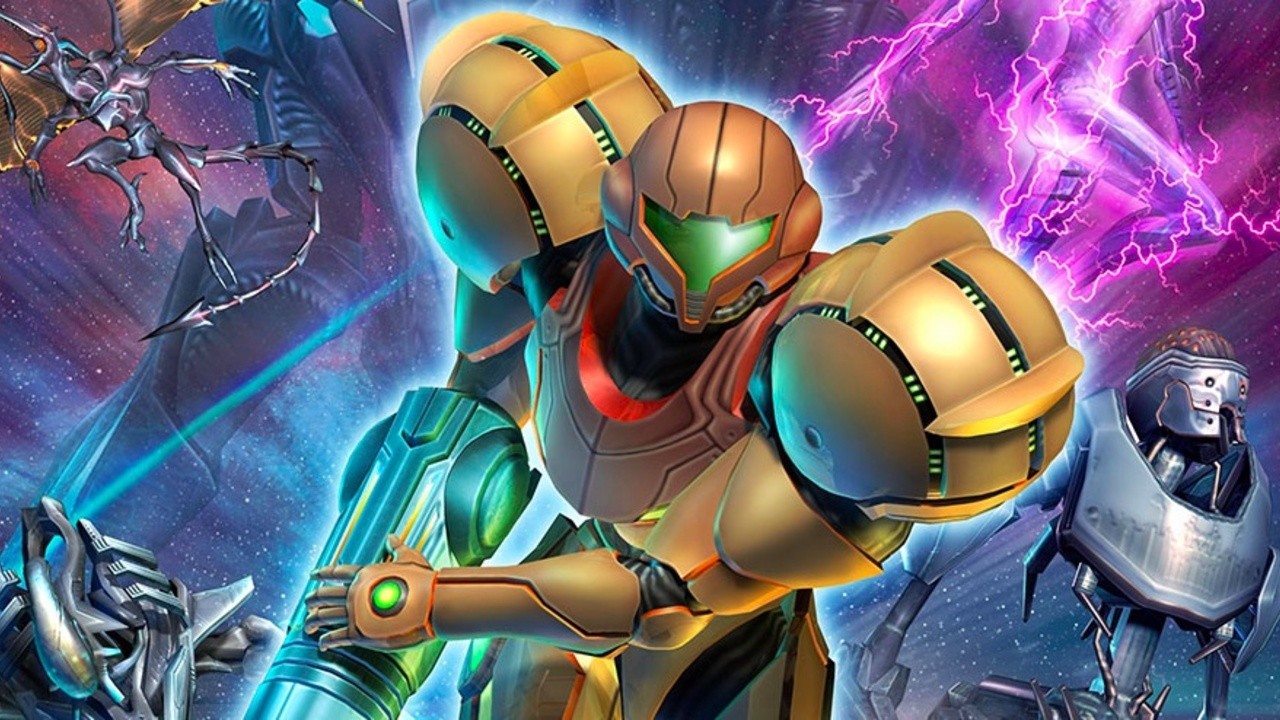 Metroid Prime Trilogy和Majora的面具包括最新的歐洲我的任天堂獎勵