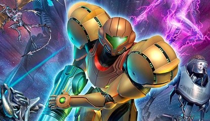 Metroid Prime Trilogy and Majora's Mask Included in Latest European My Nintendo Rewards