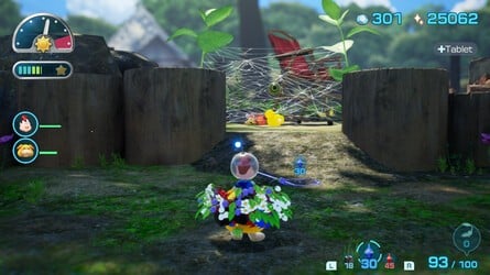 Pikmin 4 Giant's Hearth