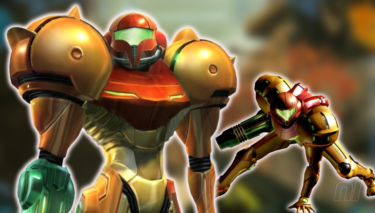 Samus' Suits, Ranked - Every Metroid Box Art Suit Design, From Worst To ...