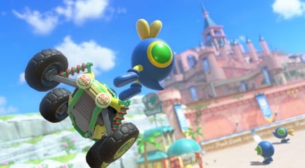 Mario Kart World