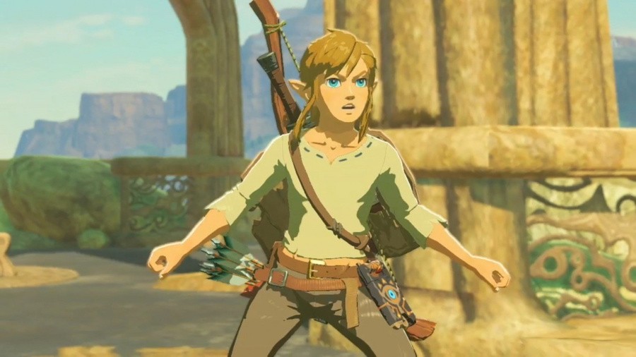 Zelda: Breath of the Wild