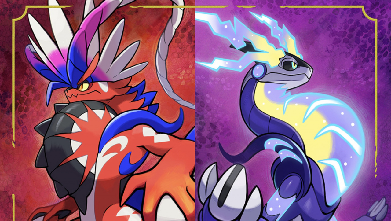 Yeni Sınırlı Süreli Pokémon Scarlet & Violet Dağıtımı Çıktı