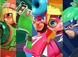 Which ARMS Fighter Should Join Super Smash Bros. Ultimate?