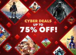 The European Nintendo Switch Cyber Deals Sale Ends Tonight, Last Chance To Grab A Bargain