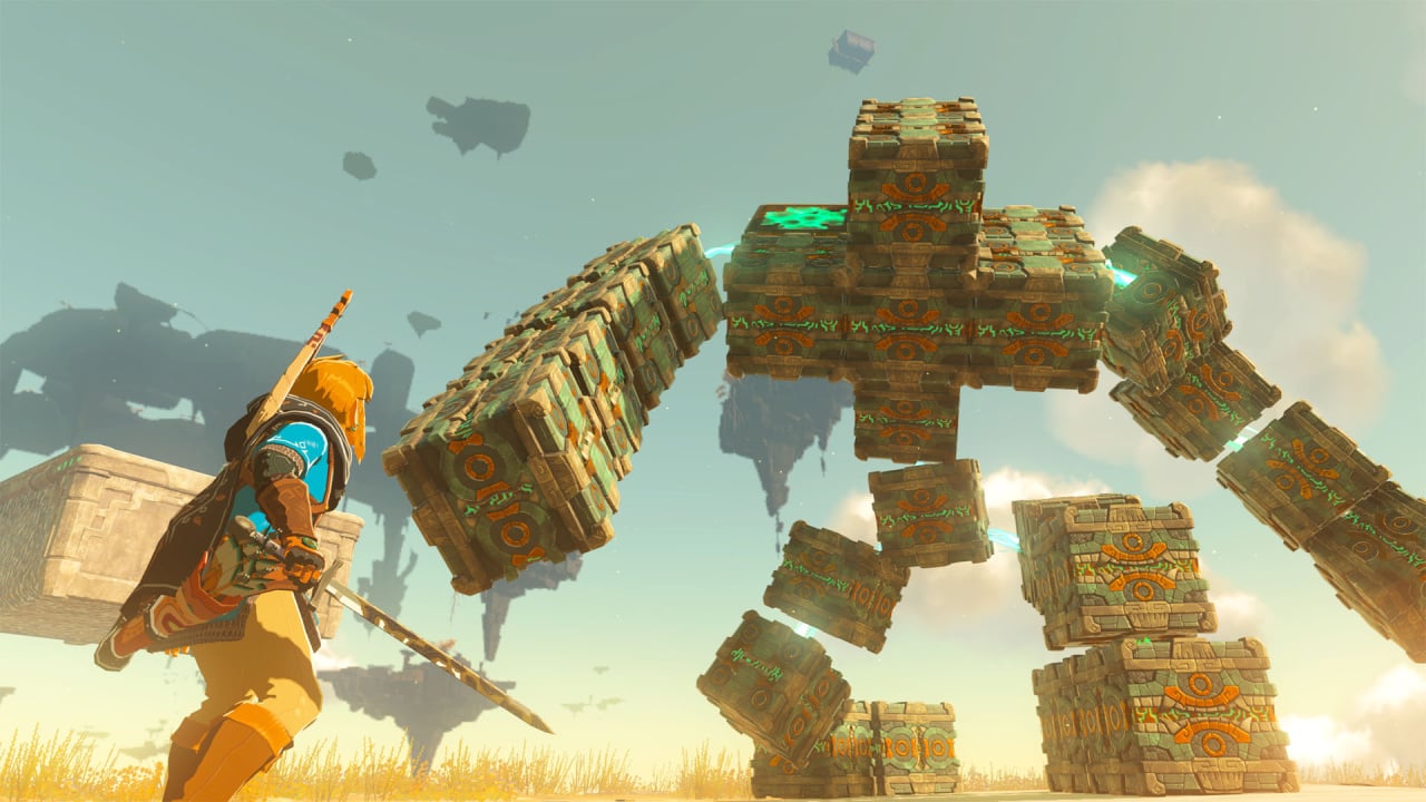 Nintendo's Eiji Aonuma shares his thoughts on Zelda: Breath of the