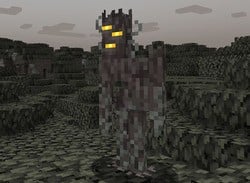 Minecraft Announces Creepy New Biome And Mob Update