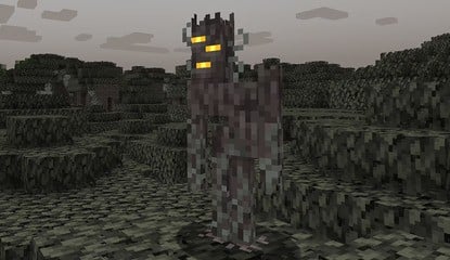 Minecraft Announces Creepy New Biome And Mob Update