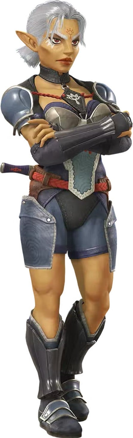 Zelda Ocarina of Time Comparison