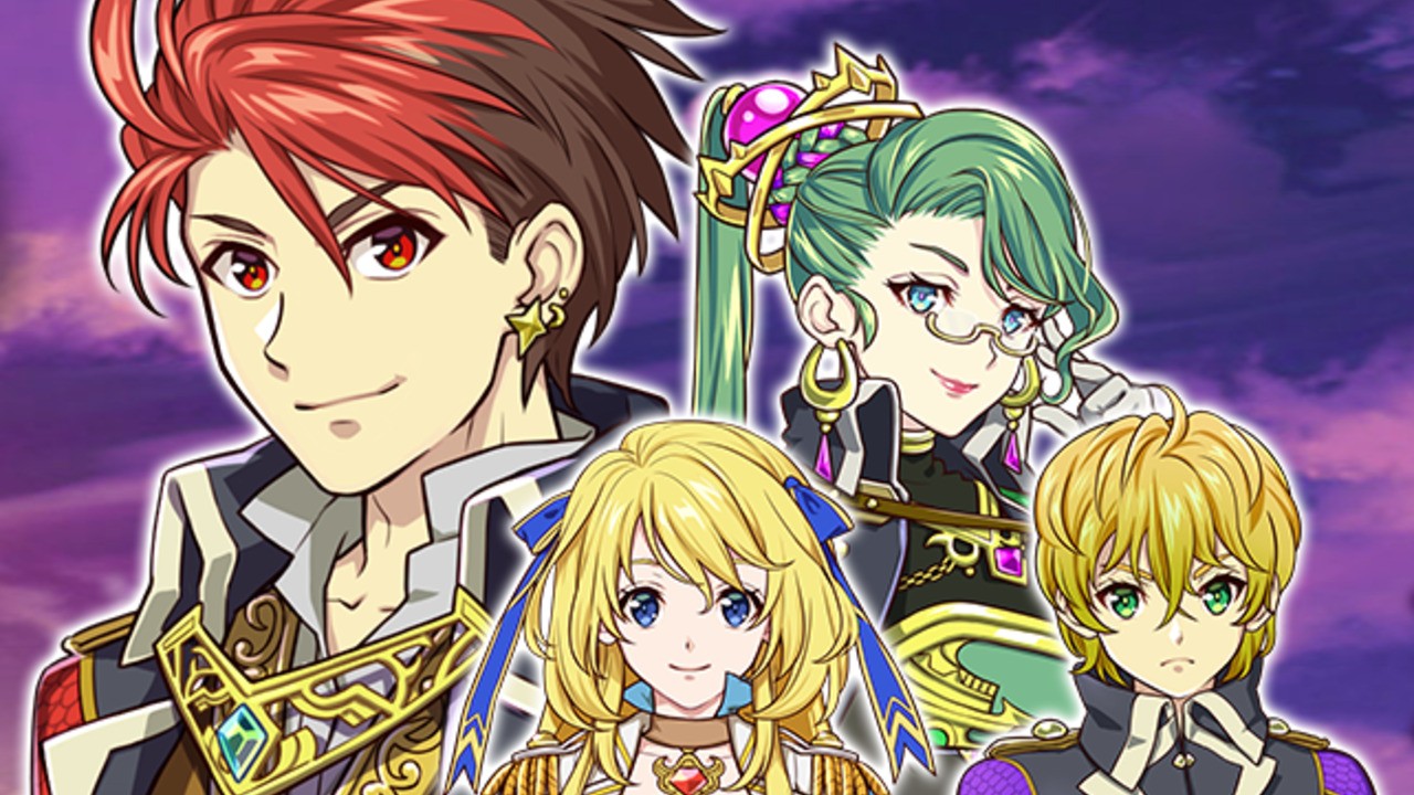 野心記錄是最新的Kemco RPG，從而跳至切換