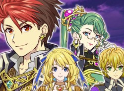 Ambition Record Is The Latest KEMCO RPG Making The Jump To Switch