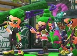 Nintendo Switch and Splatoon 2 Led US Retail Sales in July
