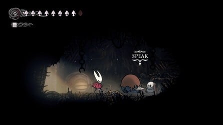 Hollow Knight: Silksong: How To Cure Hornet's Curse - Twisted Bud, Infestation Operation Quest 15