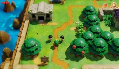 This Scrapped Version Of The Zelda: Link's Awakening Theme Is Absolutely  Brilliant﻿