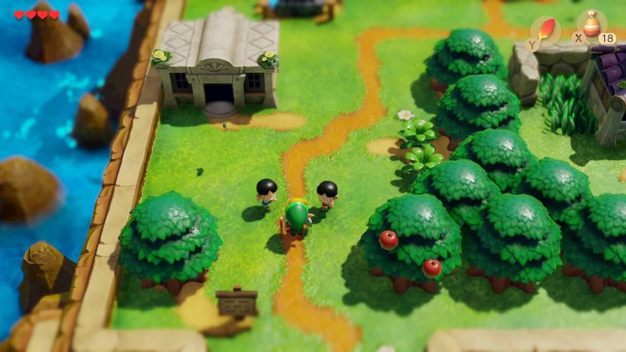 Nintendo Life on X: Guide: Zelda Link's Awakening Walkthrough