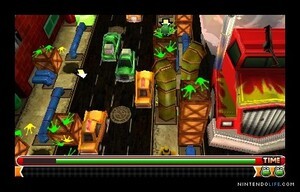 Same game, different street