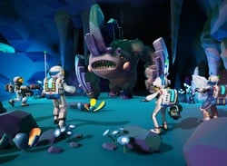 Devolver Digital Drops 17-Minute Gameplay Vid For Switch 2 Space Adventure 'Starseeker: Astroneer Expeditions'