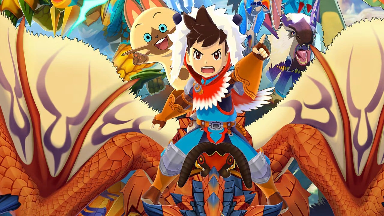 Monster Hunter Stories (2024) | Switch eShop Game | Nintendo Life