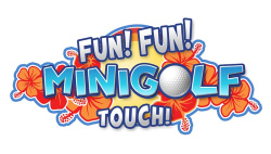 Fun! Fun! Minigolf TOUCH! Cover