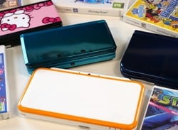 Kit And Krysta Show Off Their Immense DS And 3DS Collection