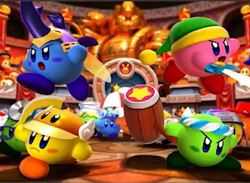 Kirby Battle Royale Demo Arrives Today on the 3DS in Europe