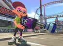 The H-3 Nozzlenose D Will Be Covering Turf In Splatoon 2 This Weekend