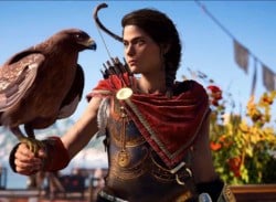 Assassin's Creed Odyssey Contains An Adorable Nintendo Easter Egg