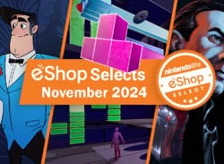 Nintendo Life eShop Selects & Readers' Choice (November 2024)