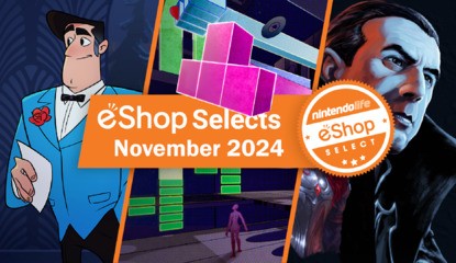 Nintendo Life eShop Selects & Readers' Choice (November 2024)