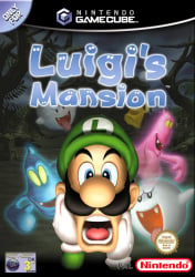 Luigi's Mansion Cover