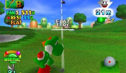 EU VC Update: Mario Golf and Wonder Boy in Monster Land