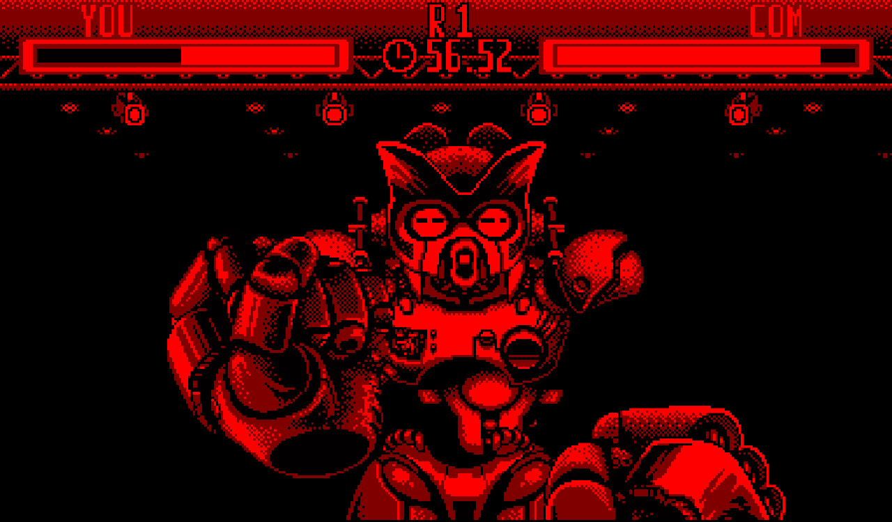 Teleroboxer