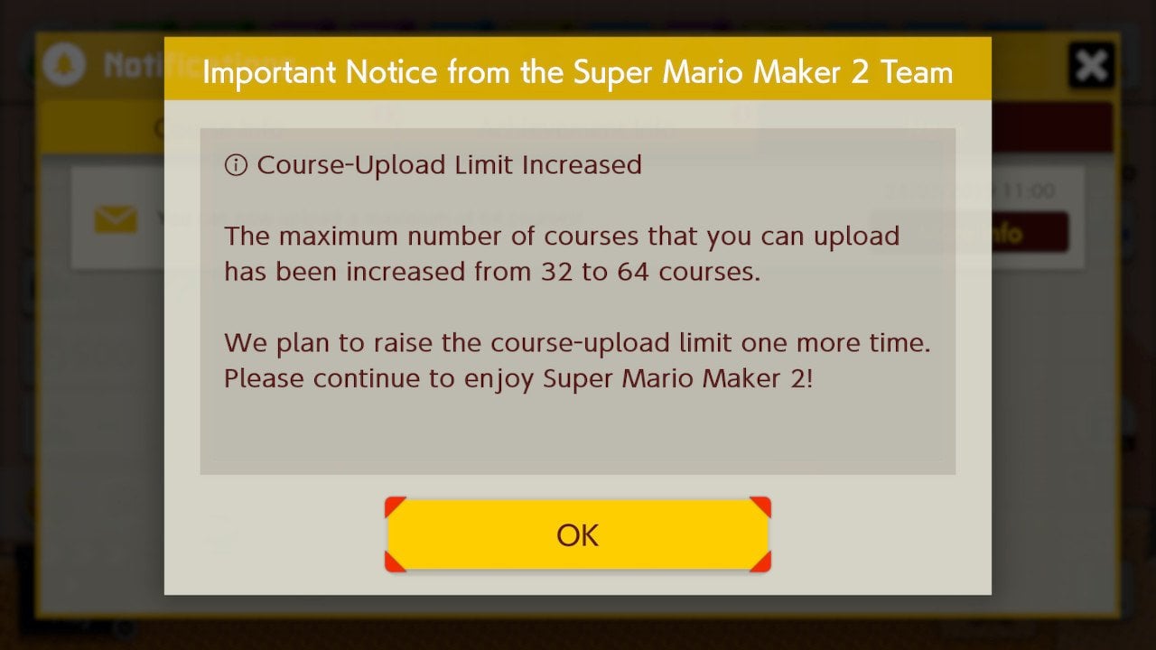 super mario maker 2 offline