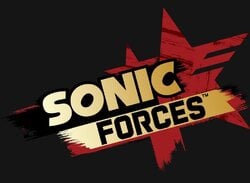 Project Sonic 2017's Official Title Is Sonic Forces