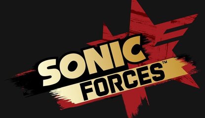 Project Sonic 2017's Official Title Is Sonic Forces