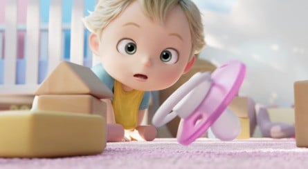 Nintendo Close To You Pikmin