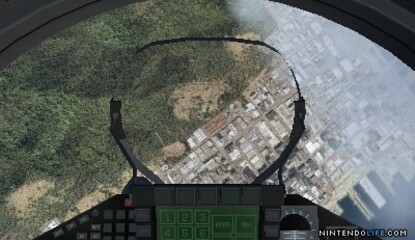 Screenshots of Ace Combat 3D Fly Overhead