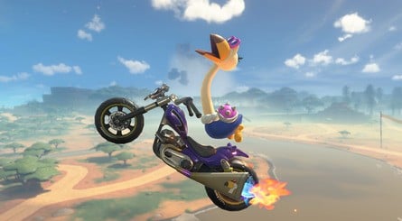 Mario Kart World