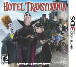 Hotel Transylvania