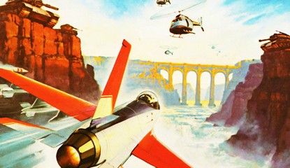 Activision Almost Rebooted The Atari 2600 Classic River Raid On The SNES