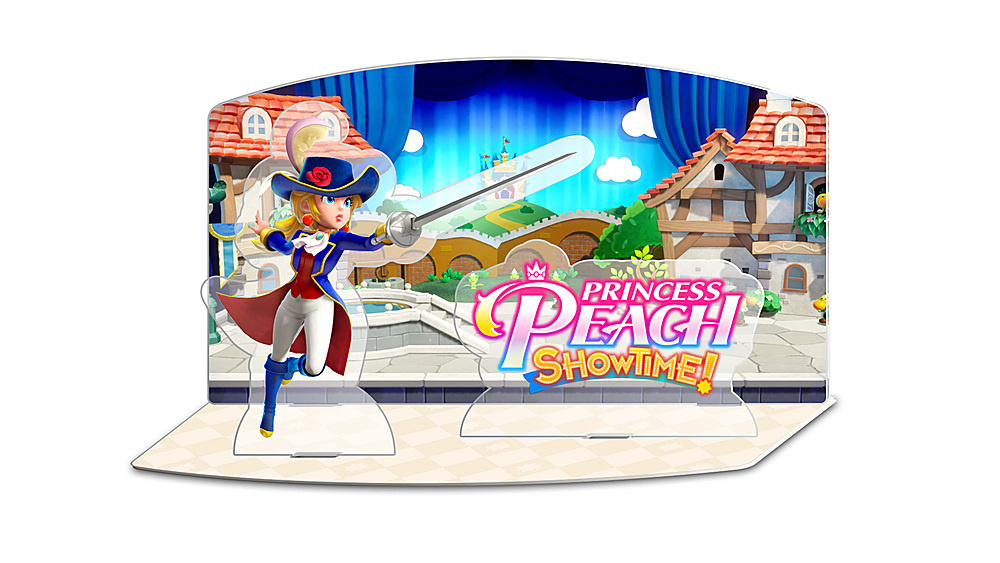 Prinzessin Peach: Showtime!